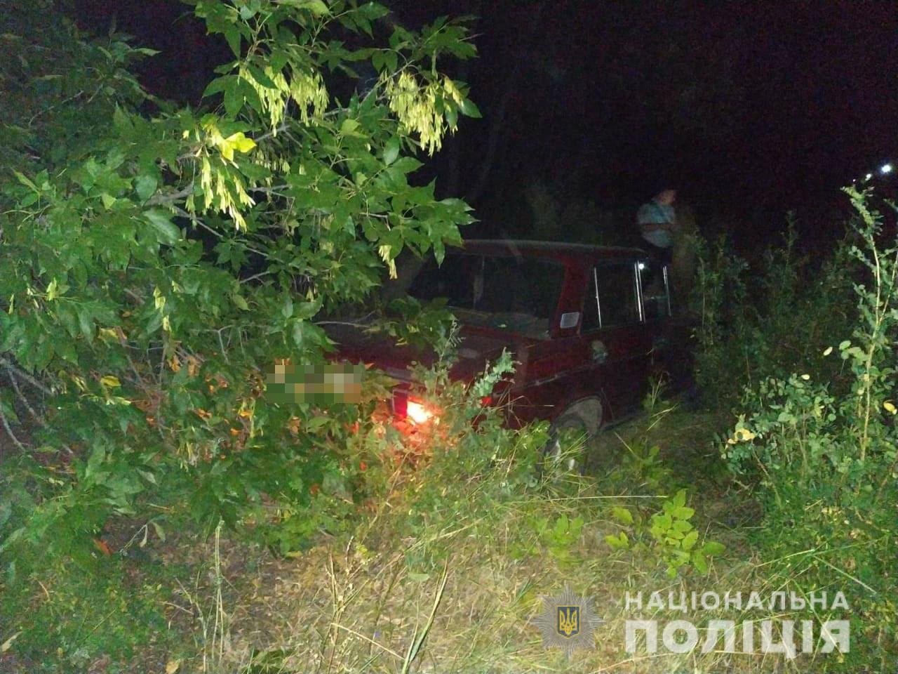 На Харьковщине пьяный водитель "снес" двух подростков и скрылся с места ДТП, - ФОТО, фото-4