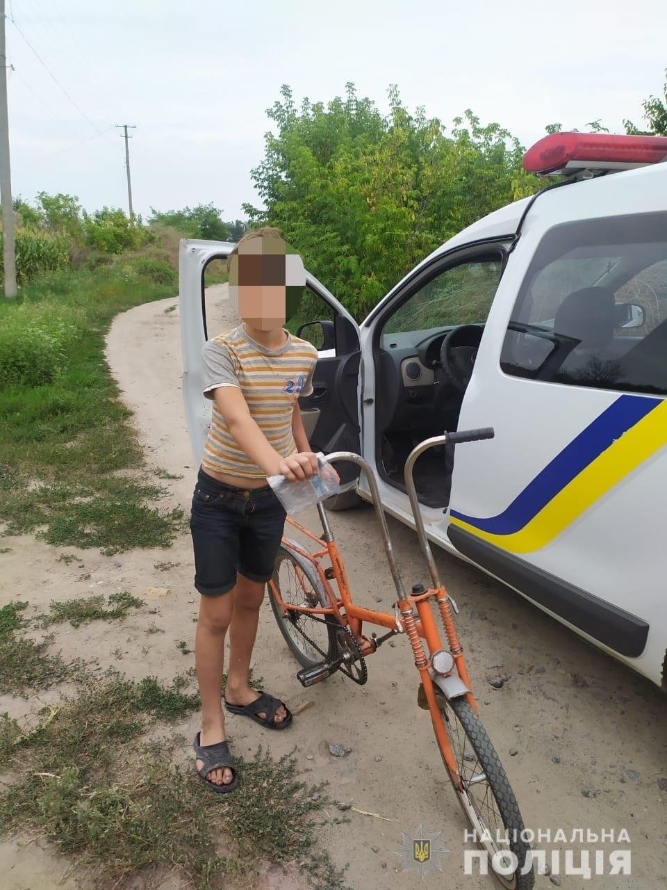 В Харьковской области полицейские помогли разыскать трех пропавших в один день подростков, - ФОТО
