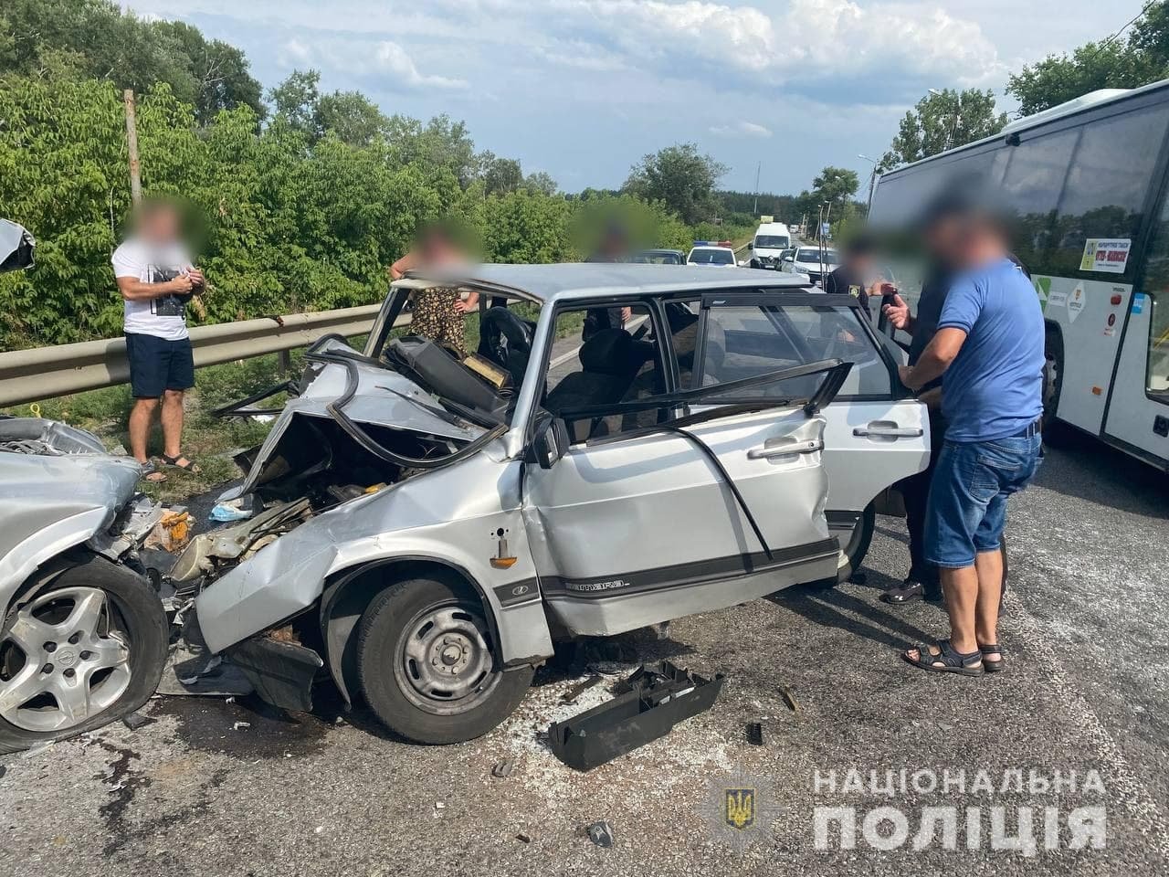 Фото: ГУНП области