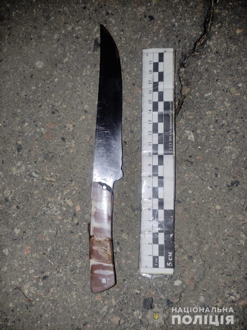 На Харьковщине женщина едва не зарезала своего любовника: пострадавший в больнице, - ФОТО, фото-2