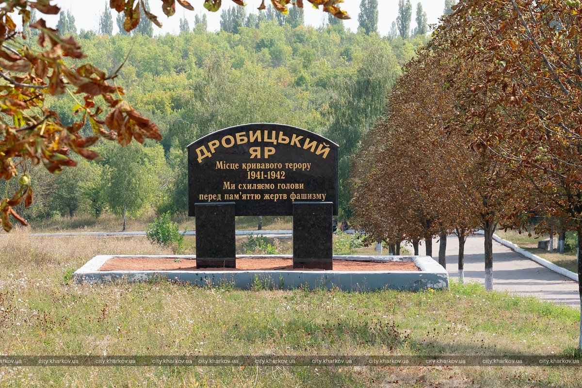 Погружение с помощью музыки и видеопроекции на стенах: в Дробицком яру откроют интерактивный музей жертв Холокоста, - ФОТО, фото-17