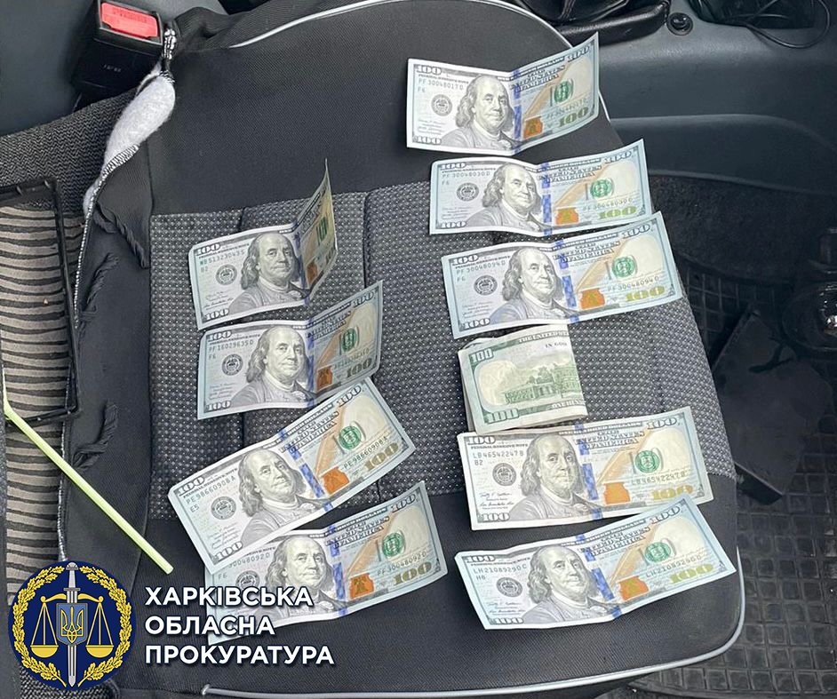 В Харькове задержали капитана полиции, которую обвиняют в требовании тысячи долларов взятки, - ФОТО, фото-2