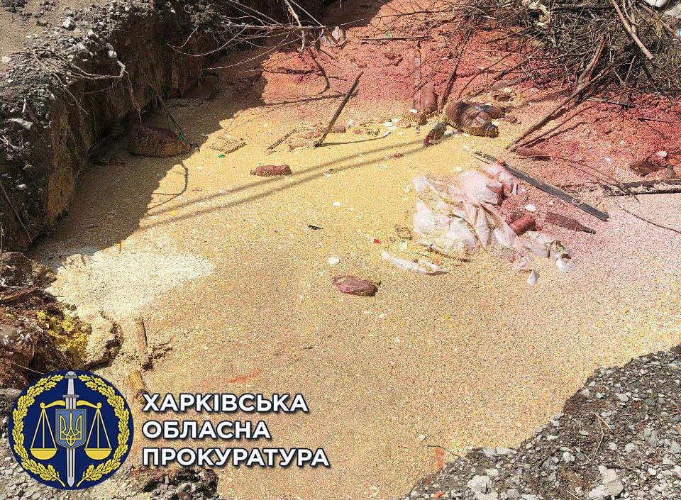 Фото: прокуратура Харьковщины