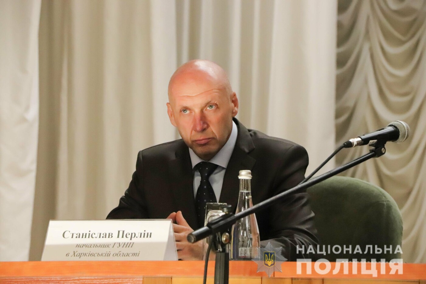 В Харькове представили нового руководителя полиции. Что известно о главном «копе» области Станиславе Перлине, - ФОТО, фото-2