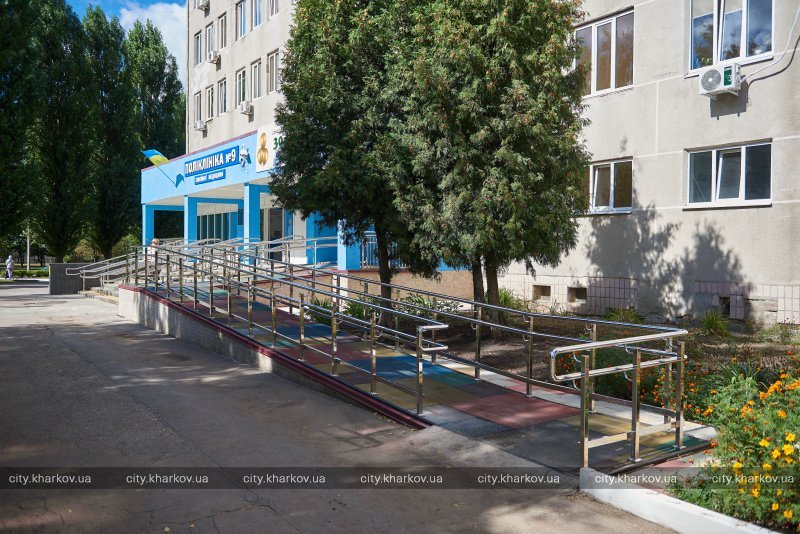 В Харькове ремонтируют и модернизируют городскую поликлинику №9, - ФОТО, фото-4
