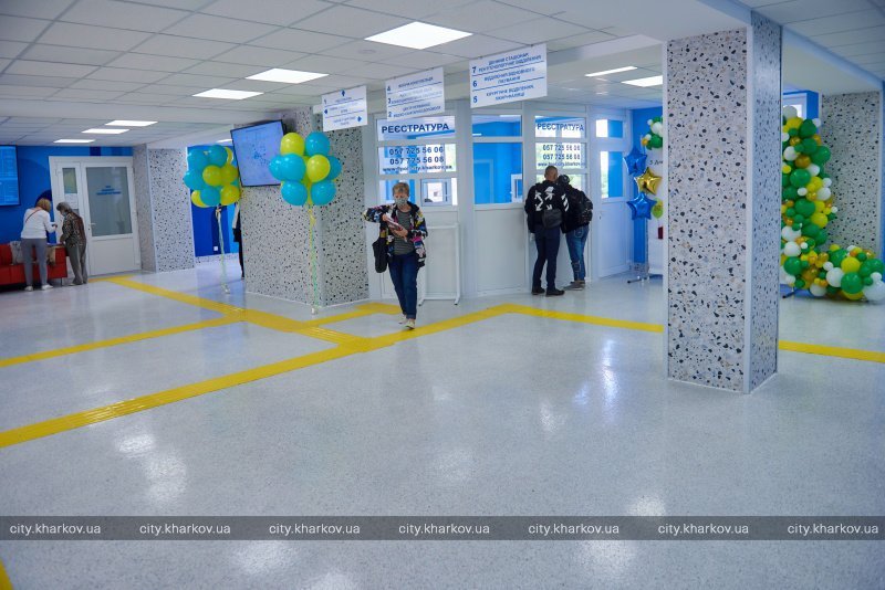 В Харькове ремонтируют и модернизируют городскую поликлинику №9, - ФОТО, фото-6