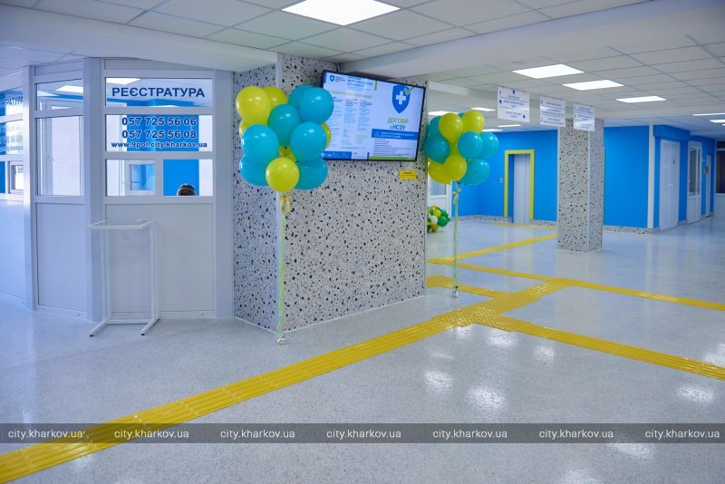 В Харькове ремонтируют и модернизируют городскую поликлинику №9, - ФОТО, фото-8