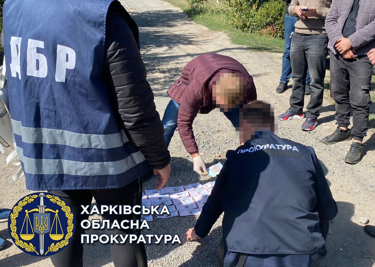 «Требовал взятку от предпринимателя»: в Харькове разоблачили замначальника сектора районного управления полиции, - ФОТО, фото-1