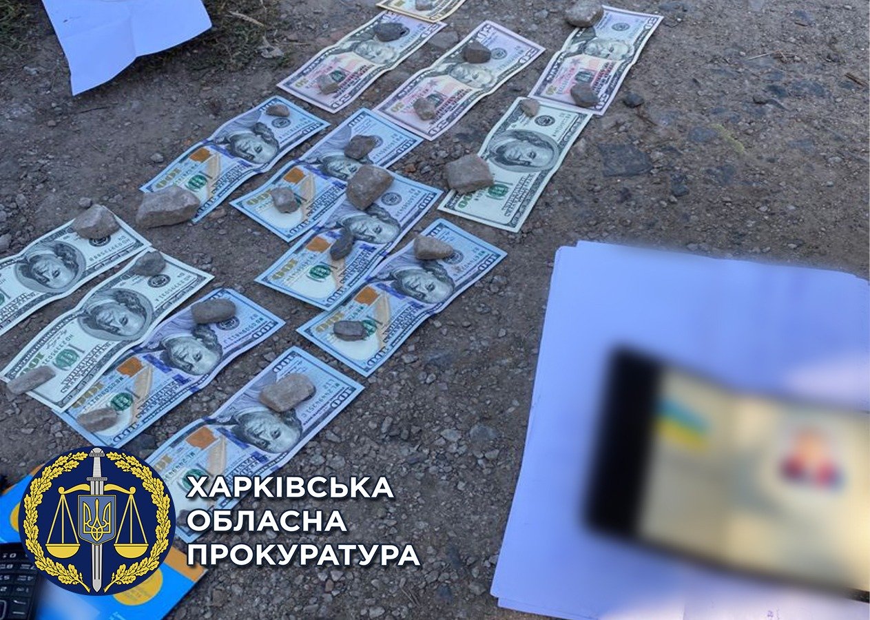 «Требовал взятку от предпринимателя»: в Харькове разоблачили замначальника сектора районного управления полиции, - ФОТО, фото-2