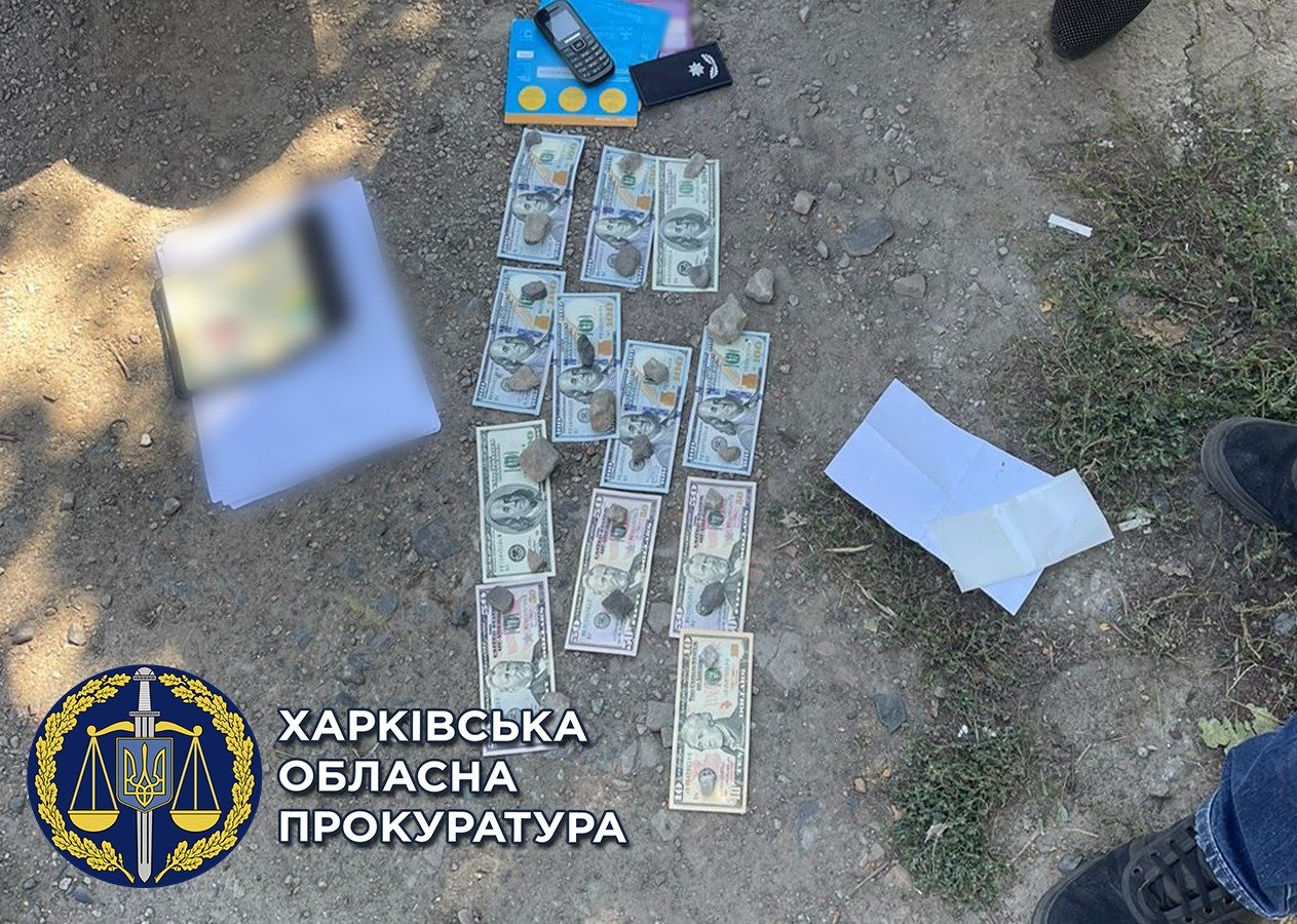 «Требовал взятку от предпринимателя»: в Харькове разоблачили замначальника сектора районного управления полиции, - ФОТО, фото-3