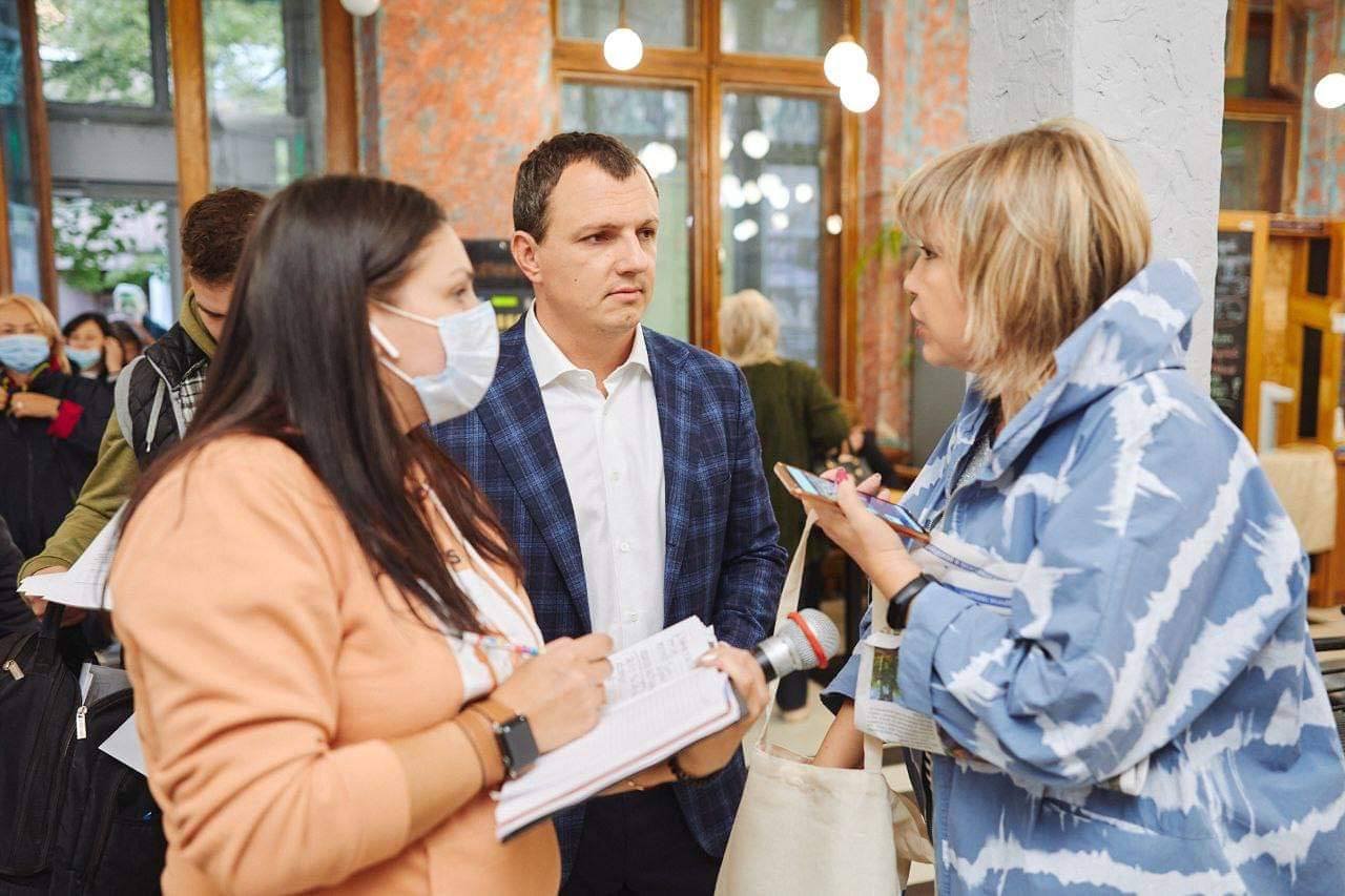 Андрей Спасский призвал депутатов купить для харьковчан би..., фото-5 Андрей Спасский призвал депутатов купить для харьковчан билеты в театры, поддержав театралов, фото-5