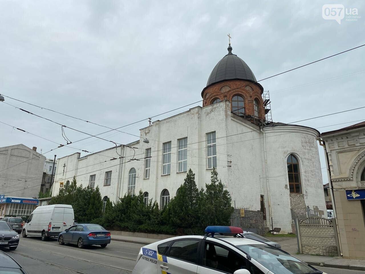 Концлагерь, старинное кладбище и дома бедняков: история Холодной Горы, - ФОТО , фото-5