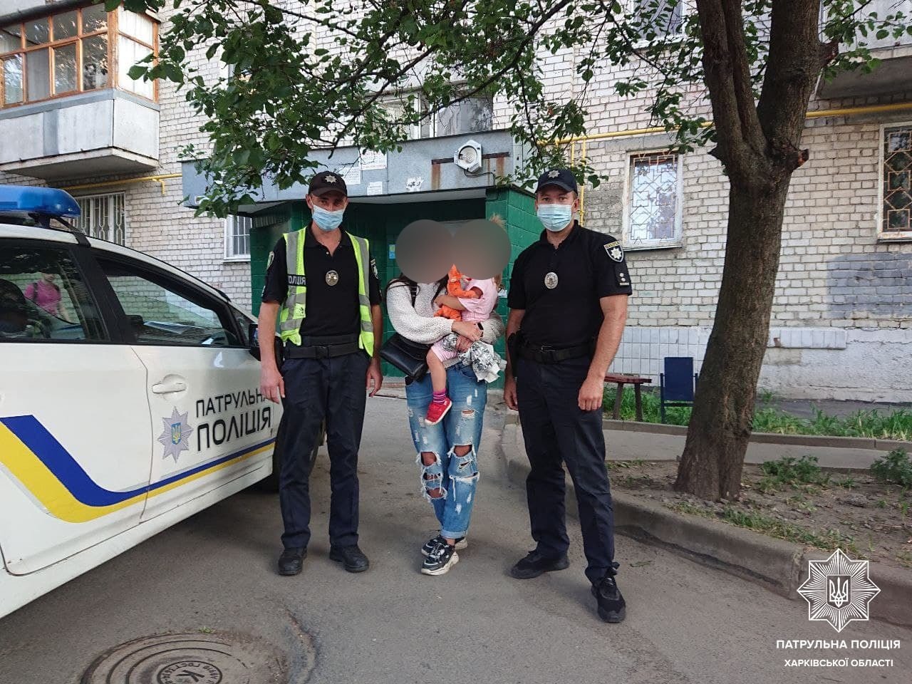 «Во время прогулки упустила из виду ребенка»: в Харькове мать потеряла свою 2-летнюю дочь, - ФОТО