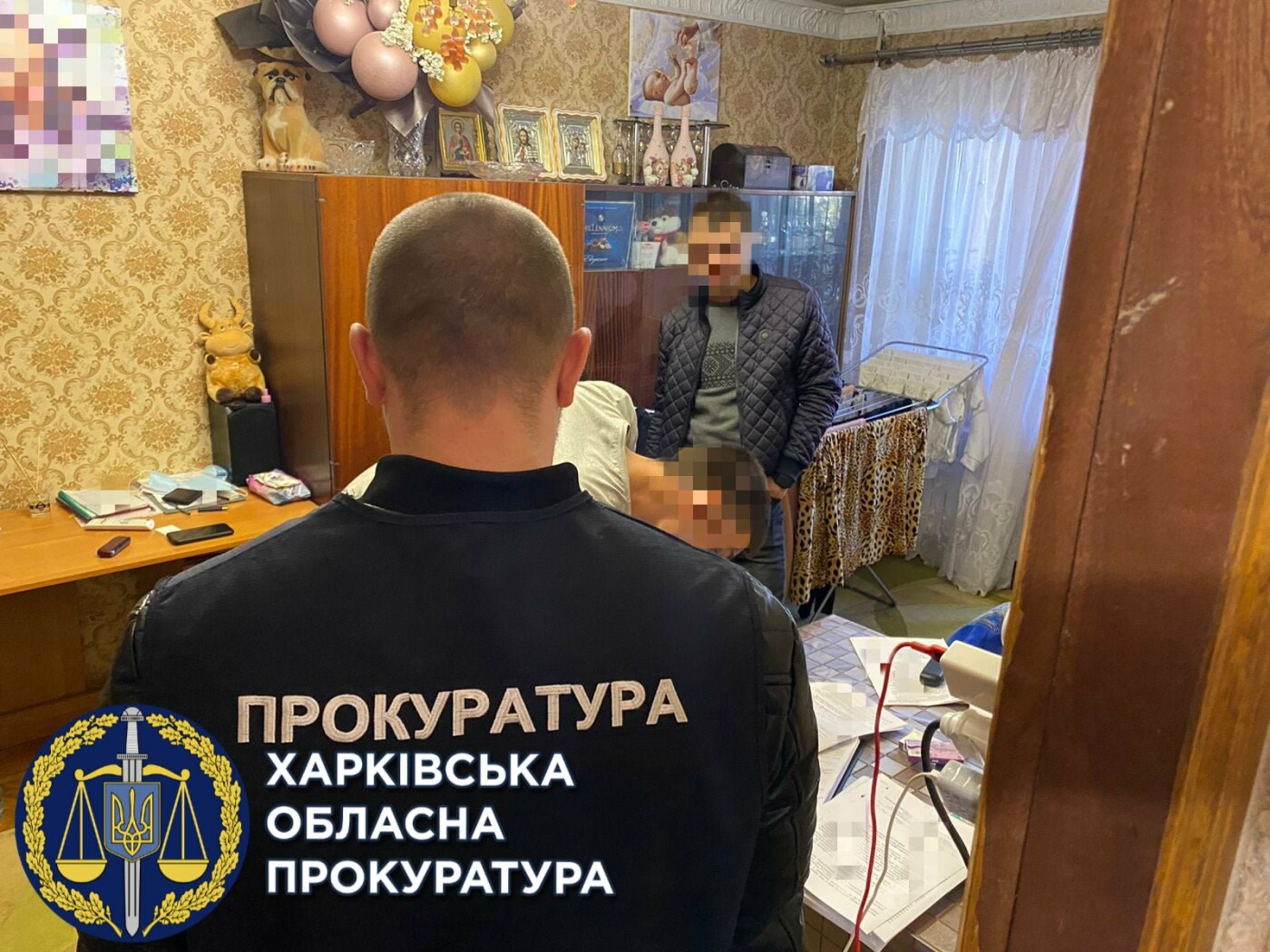 На Харьковщине двух экс-полицейских полка особого назначения подозревают в требовании взяток с наркозависимых, - ФОТО