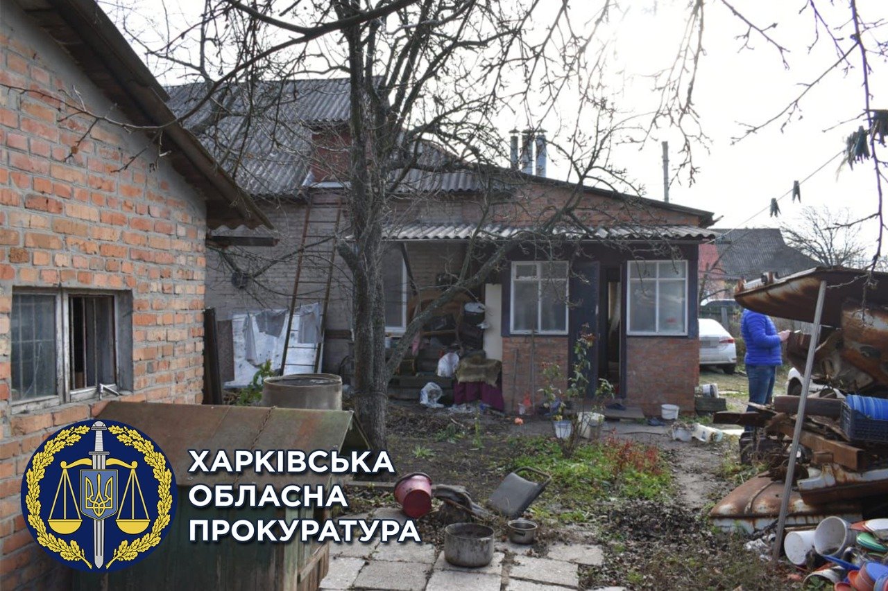 В Харькове банда мужчин ворвалась в дом, связала хозяина проводами и украла около 50 тысяч гривен, - ФОТО