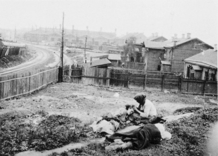 «По дороге видели мертвых людей». Страшные воспоминания очевидцев голодомора на Харьковщине, - ФОТО