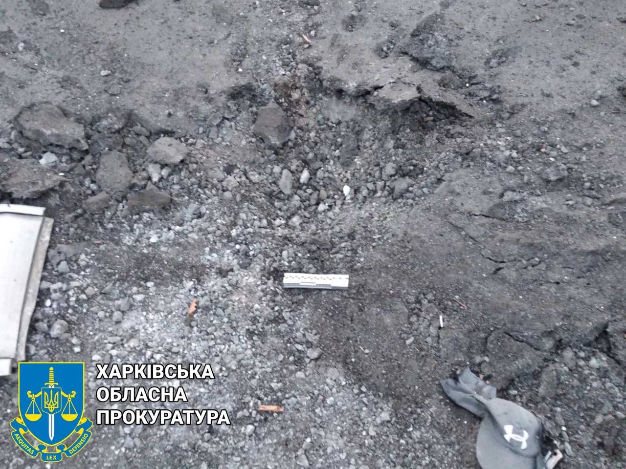 Артилерійський обстріл міста Чугуїв на Харківщині: кількість поранених зросла