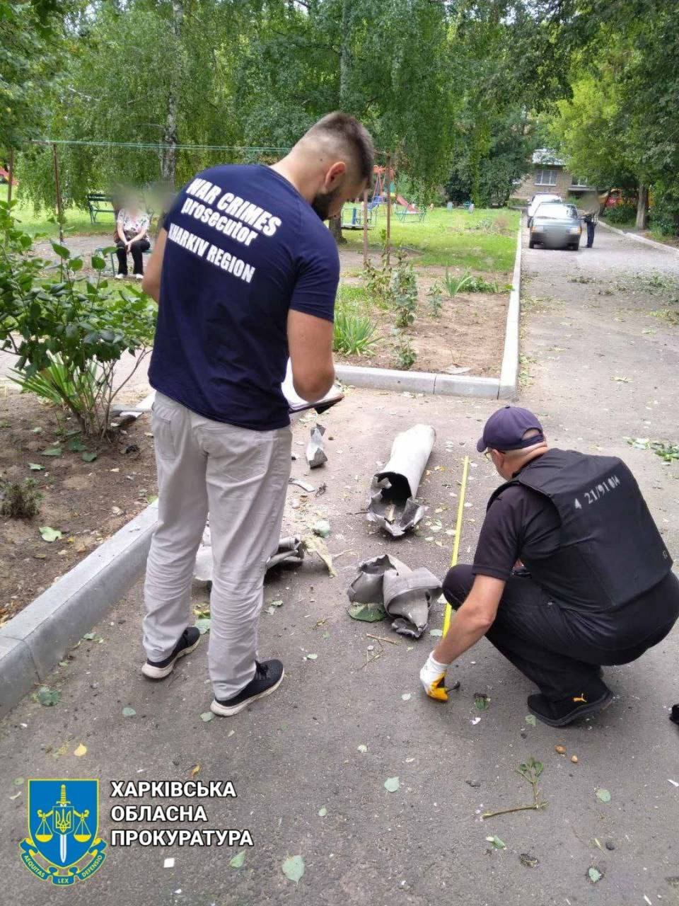 Окупанти обстріляли Чугуєва з 