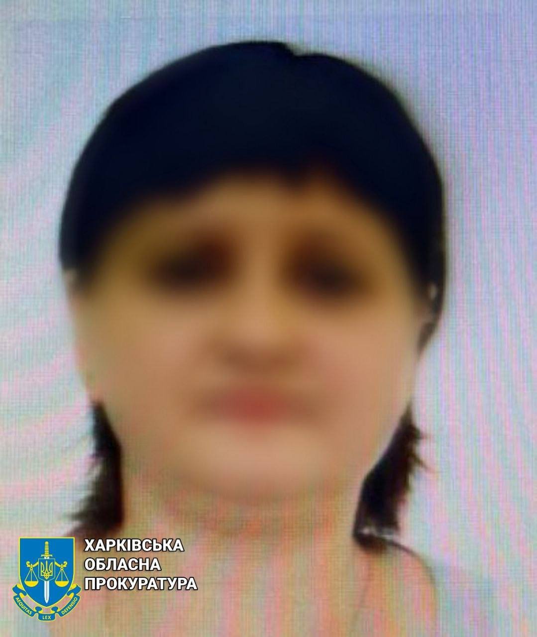 Очолила відділ при окупаційній адміністрації у Куп‘янську: на Харківщині силовики викрили поплічницю росіян, - ФОТО