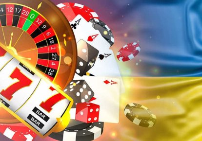 Ukraine casino