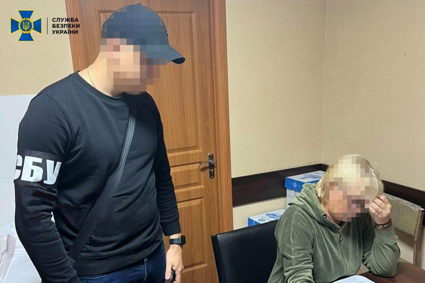 Обіймала керівну посаду і впроваджувала стандарти освіти РФ: на Харківщині СБУ затримала колаборантку, - ФОТО