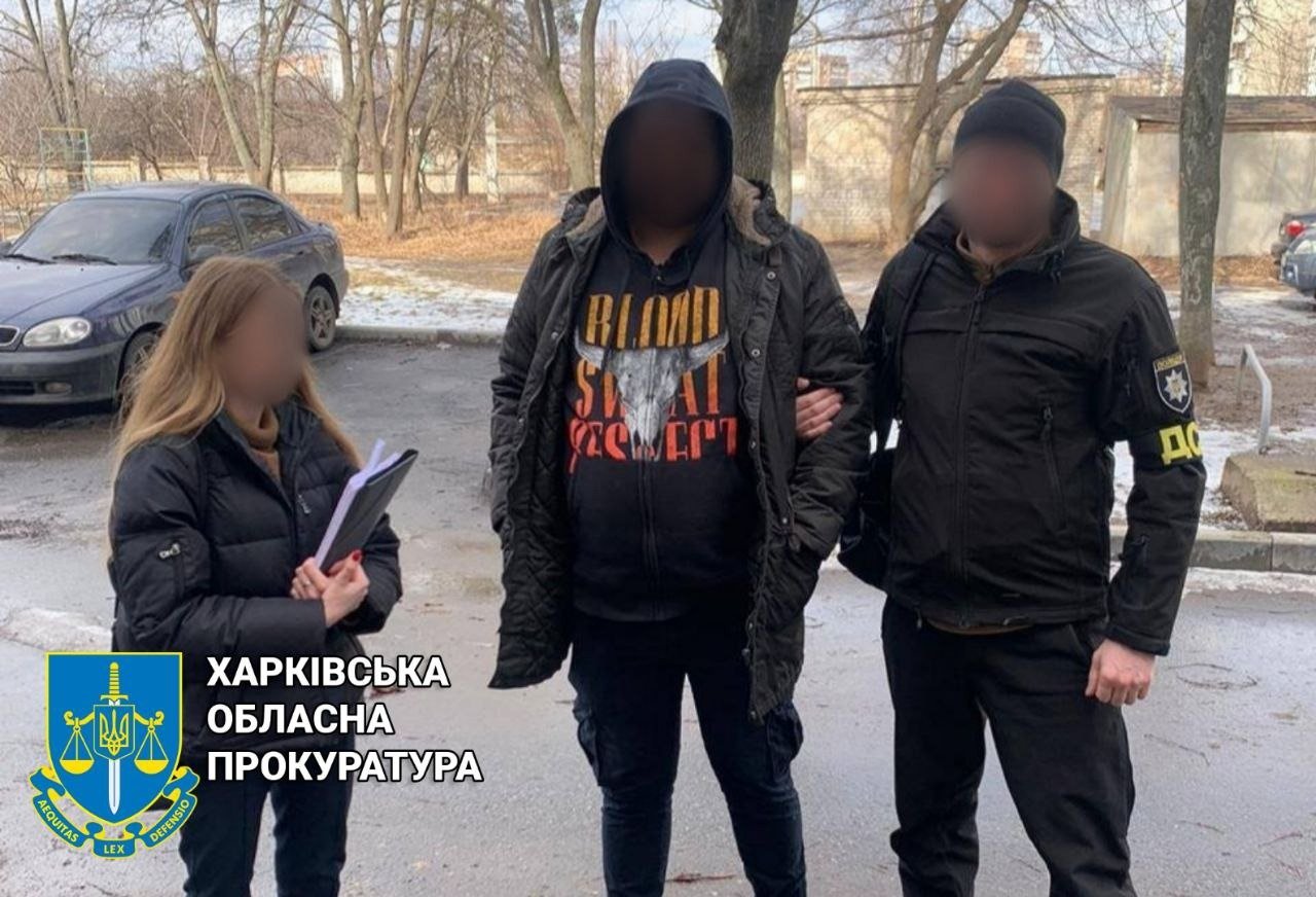 Видавали себе за правоохоронців і нападали на місцевих жителів: у Харкові судитимуть членів банди, - ФОТО