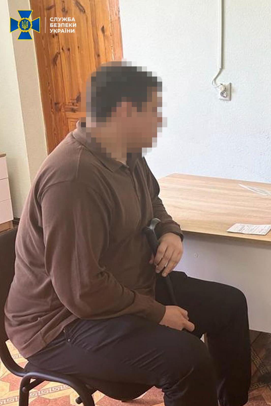 Адміністрував окупантам комп'ютерні системи: у Харківській області СБУ викрила колаборанта, - ФОТО