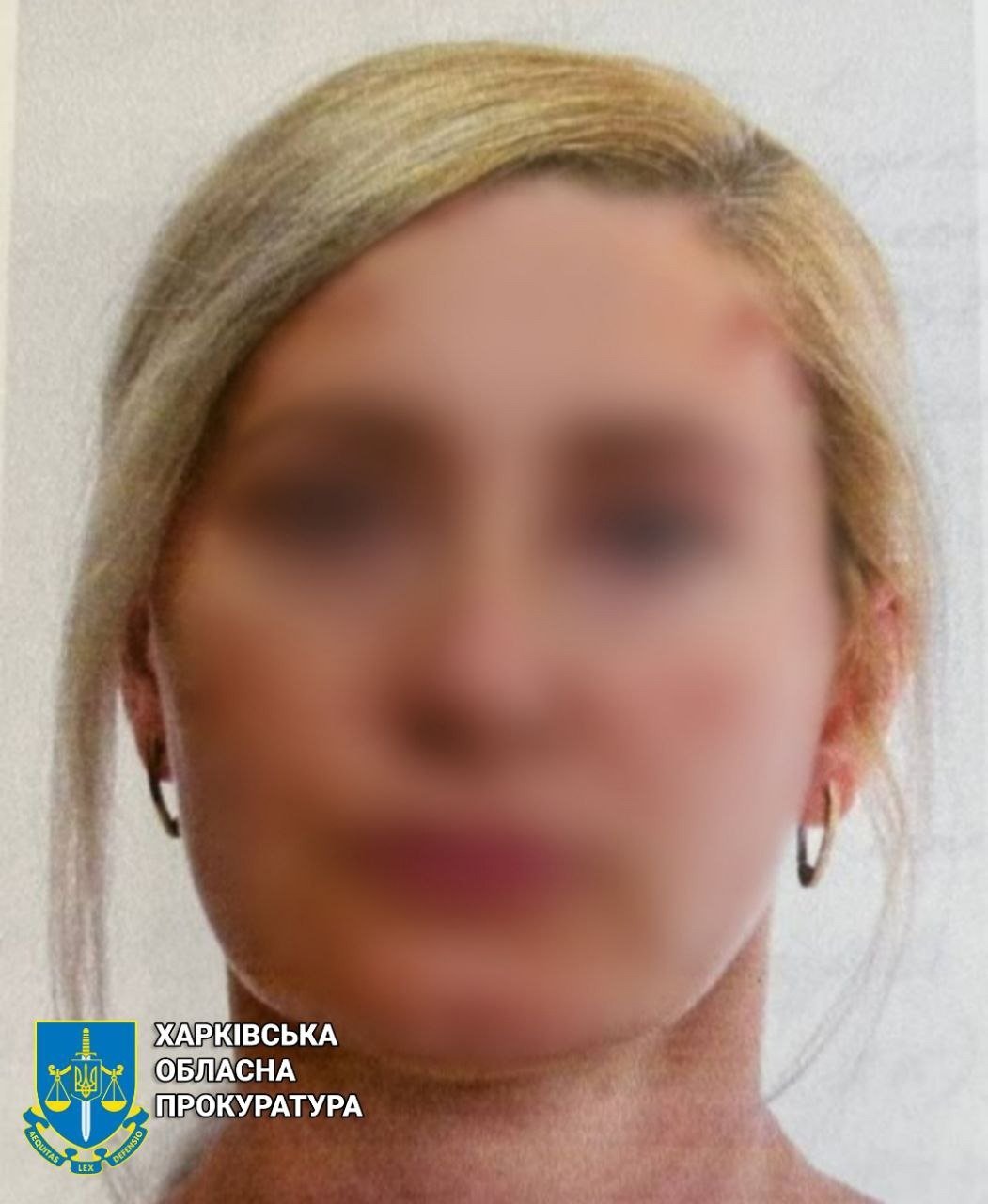 У Харківській області судитимуть зрадницю, яка очолила відділ кадрів в окупаційній адміністрації, - ФОТО