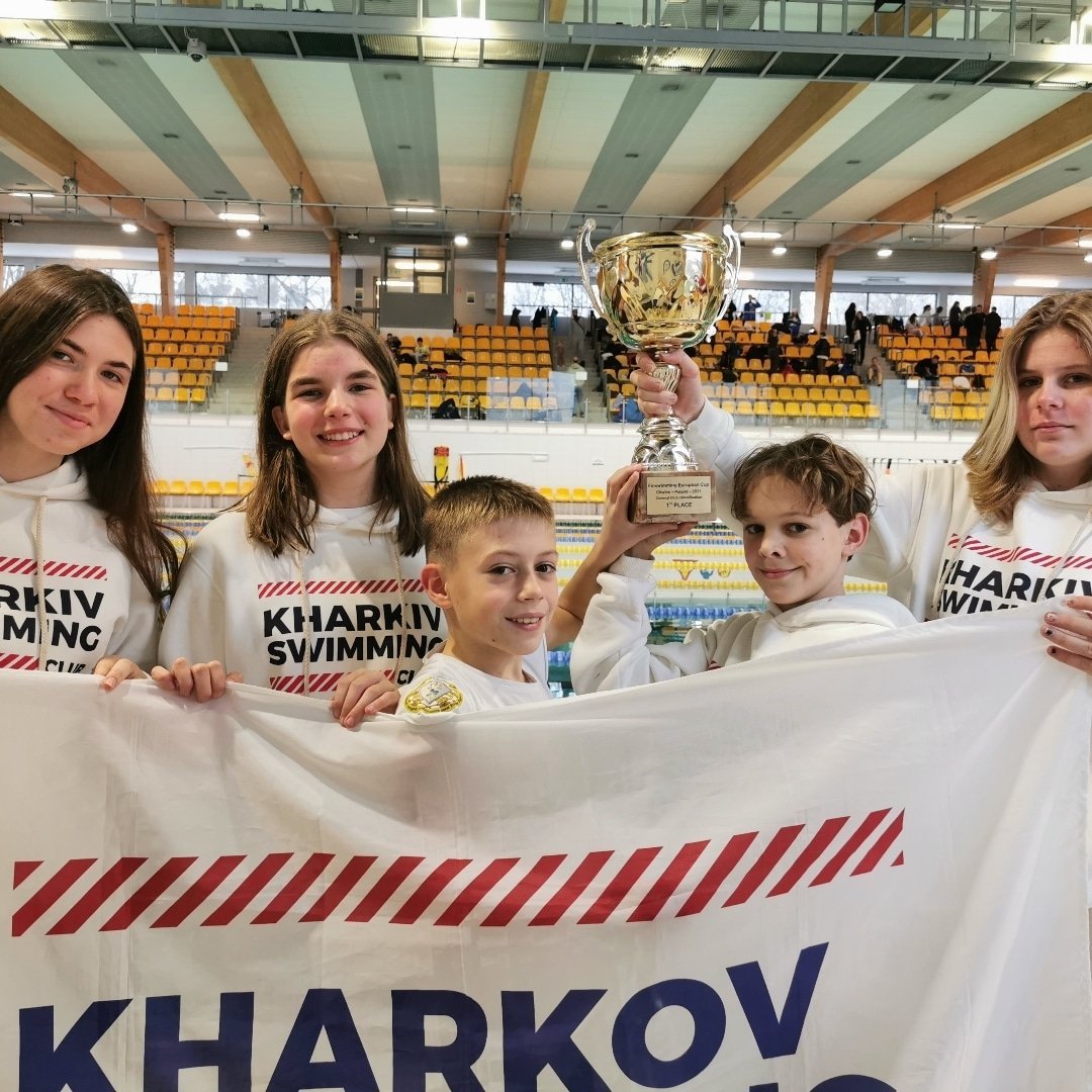Kharkiv Swimming Club Kharkiv Swimming Club