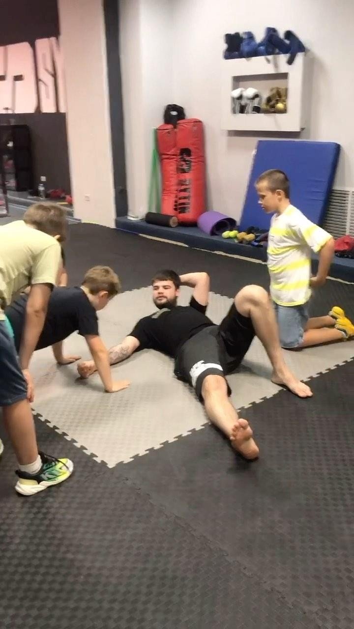 Sytin boxing - тренировки по боксу для детей Sytin boxing - тренировки по боксу для детей
