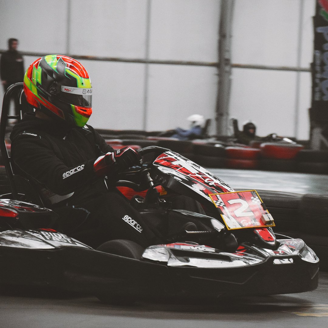 Академия Картинга от Rider Kart Академия Картинга от Rider Kart