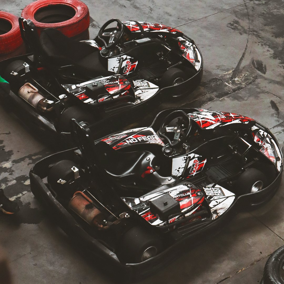 Академия Картинга от Rider Kart Академия Картинга от Rider Kart
