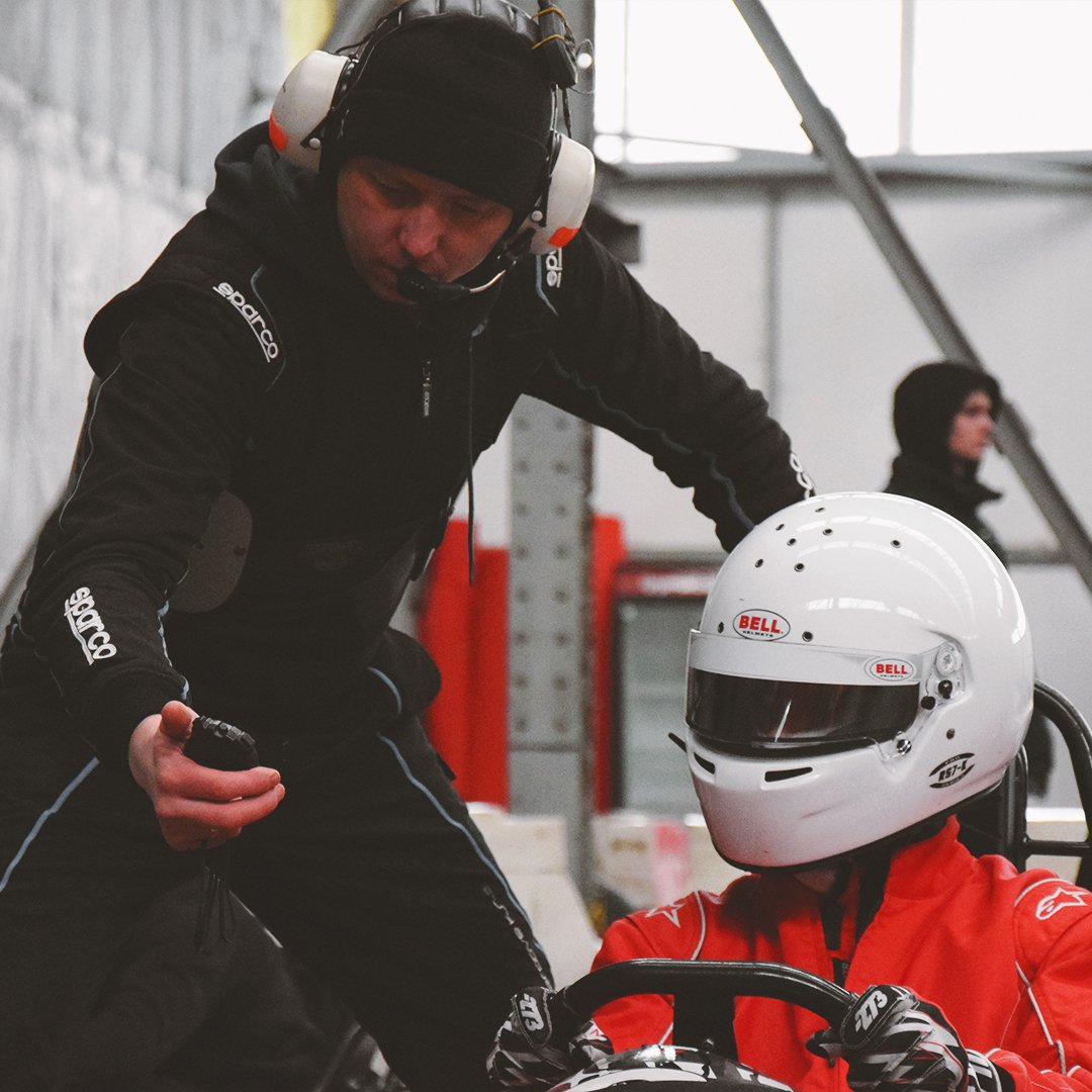 Академия Картинга от Rider Kart Академия Картинга от Rider Kart