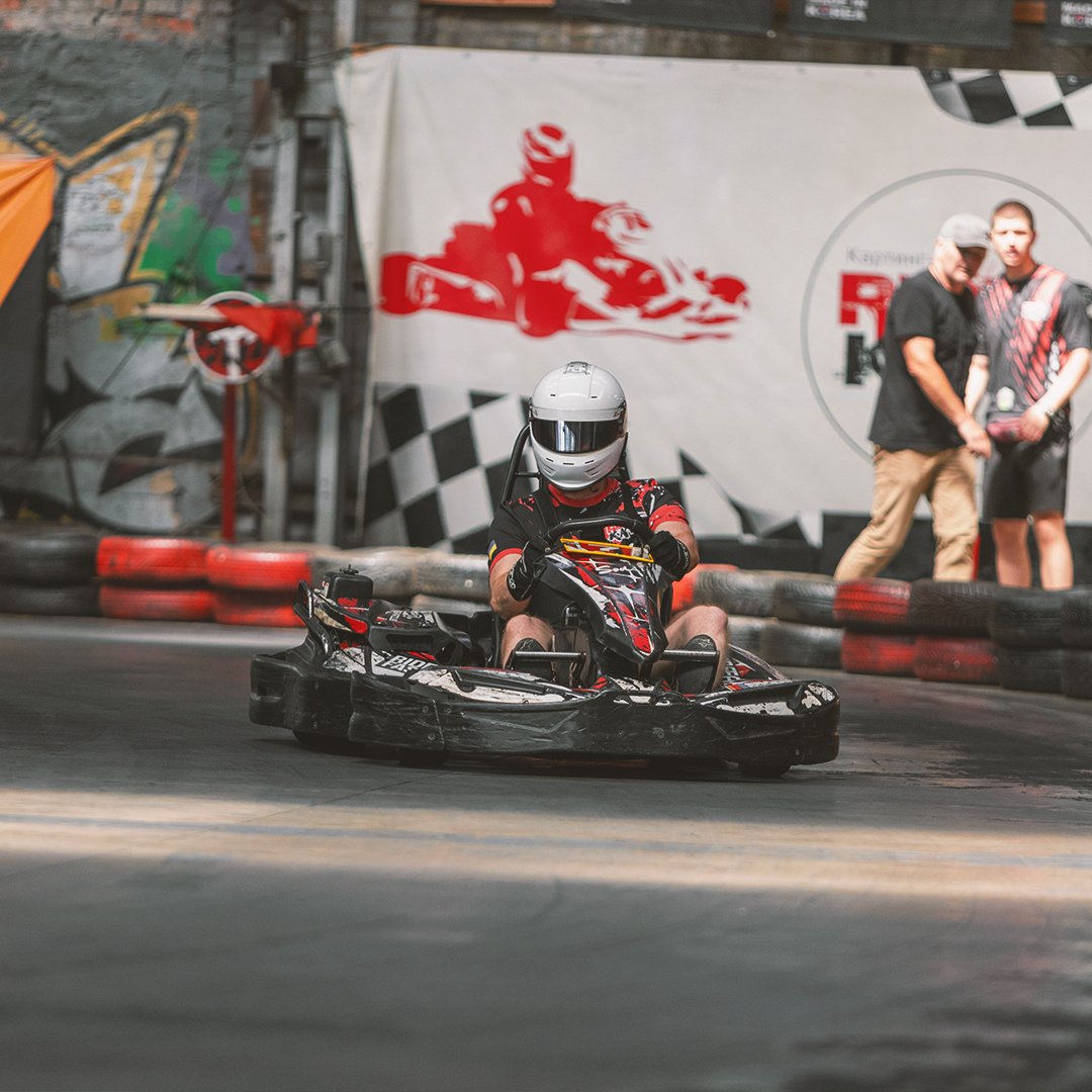Академия Картинга от Rider Kart Академия Картинга от Rider Kart