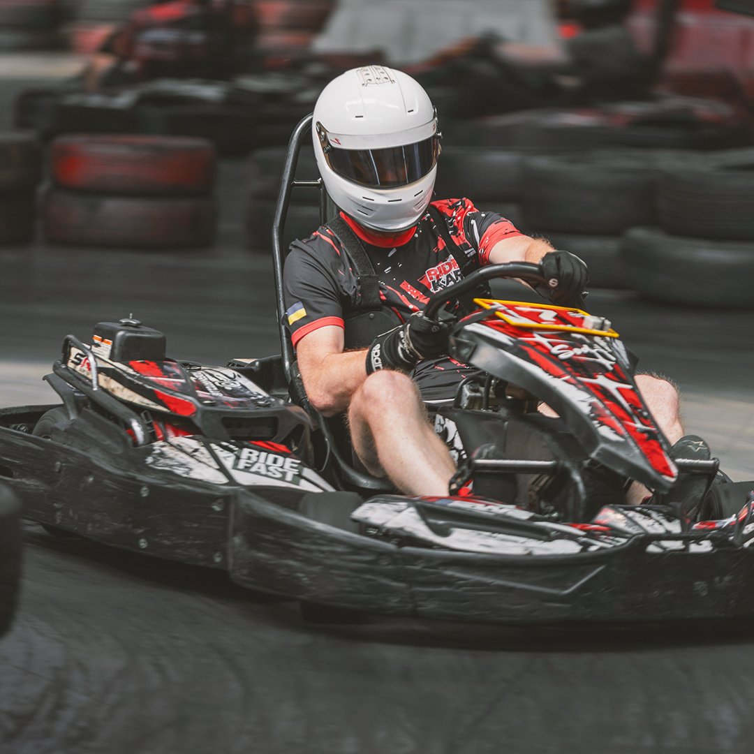 Академия Картинга от Rider Kart Академия Картинга от Rider Kart