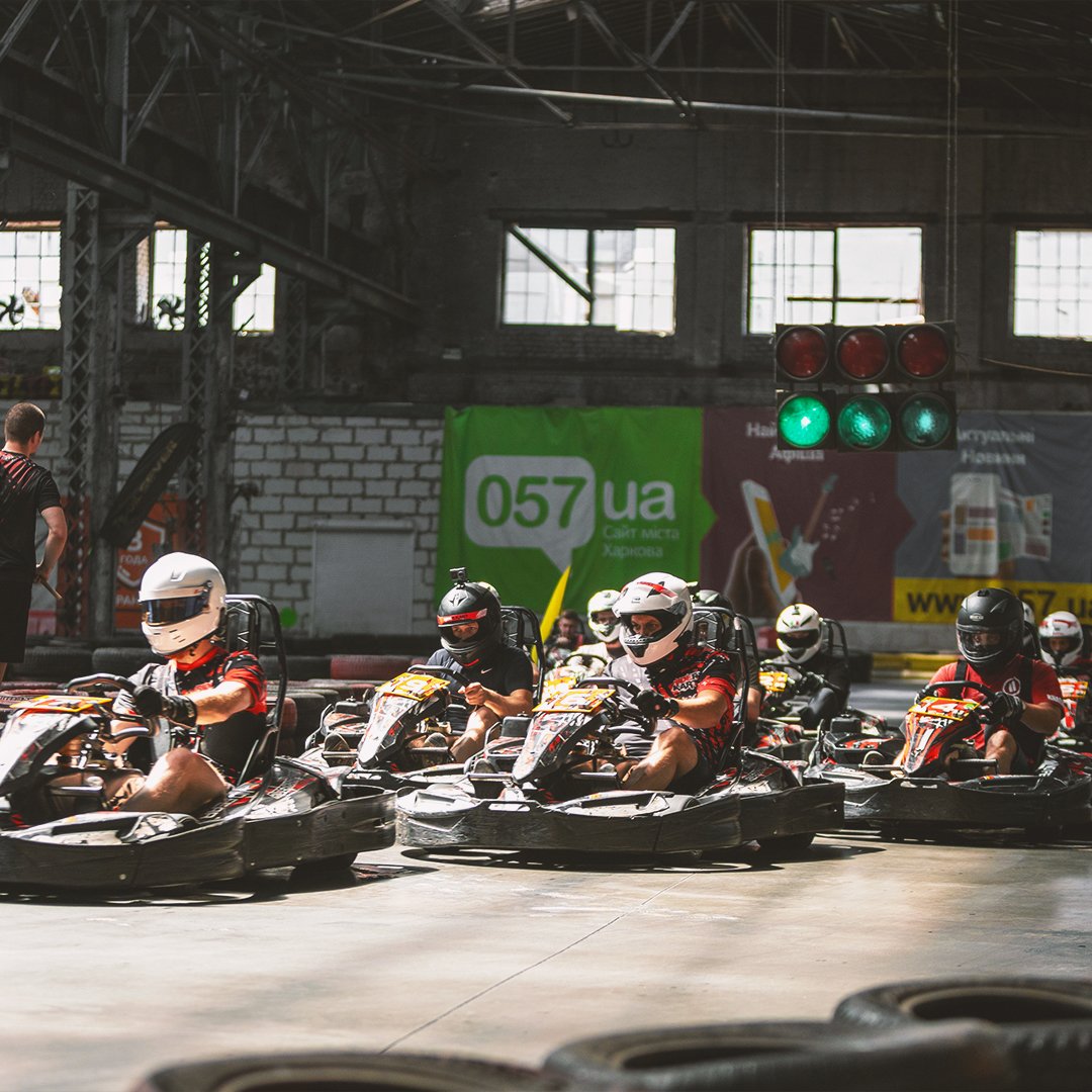 Академия Картинга от Rider Kart Академия Картинга от Rider Kart
