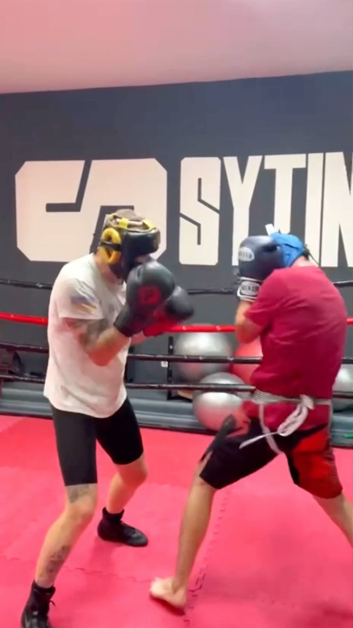 Sytin boxing - тренировки по боксу для детей Sytin boxing - тренировки по боксу для детей