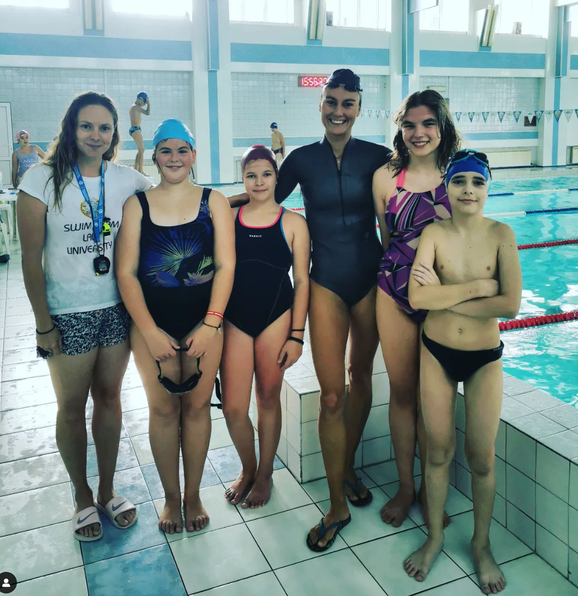 Kharkiv Swimming Club Kharkiv Swimming Club
