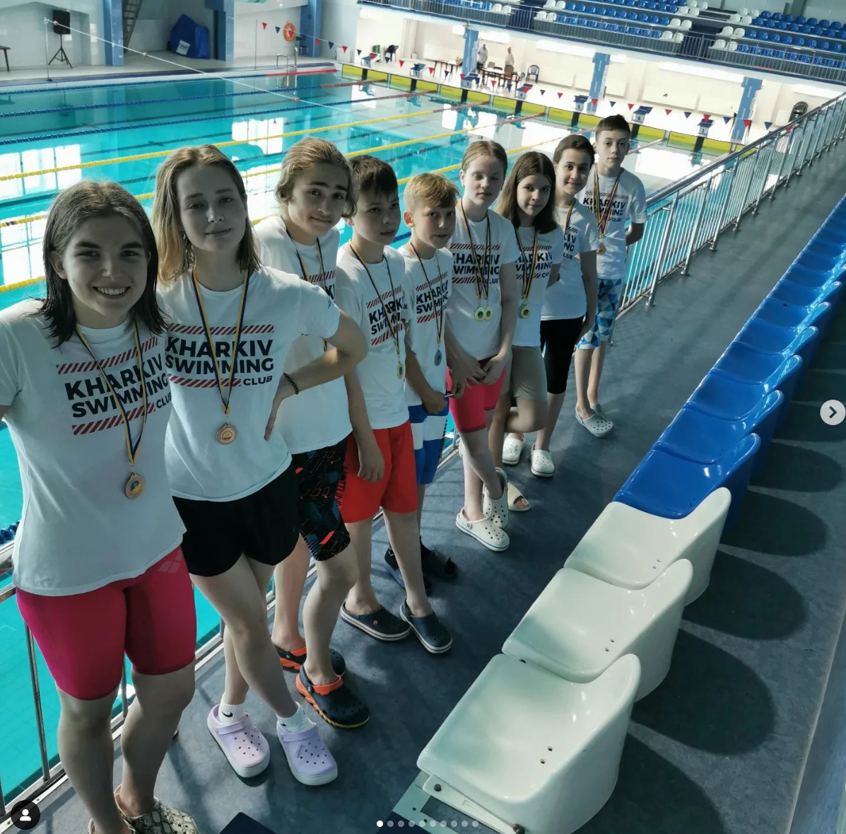 Kharkiv Swimming Club Kharkiv Swimming Club