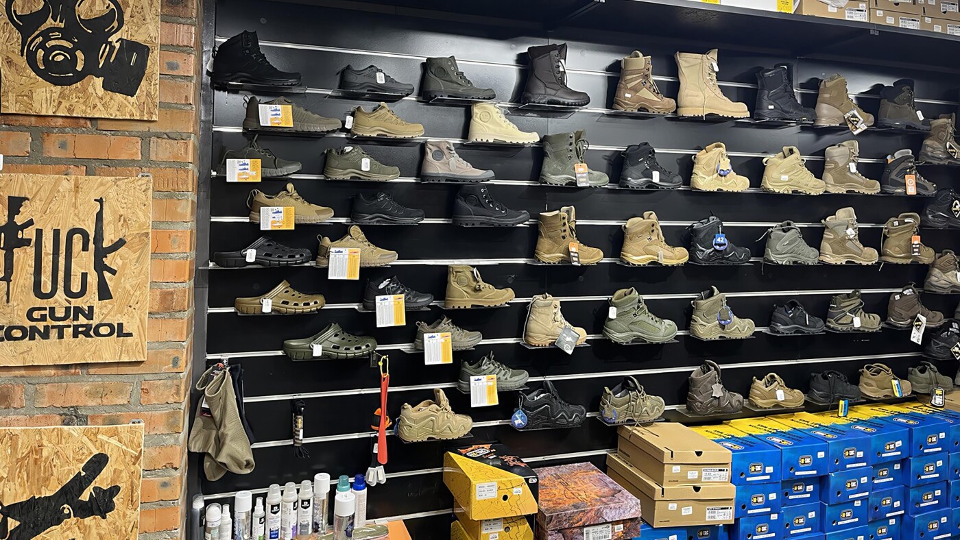 Scout Tactical Scout Tactical