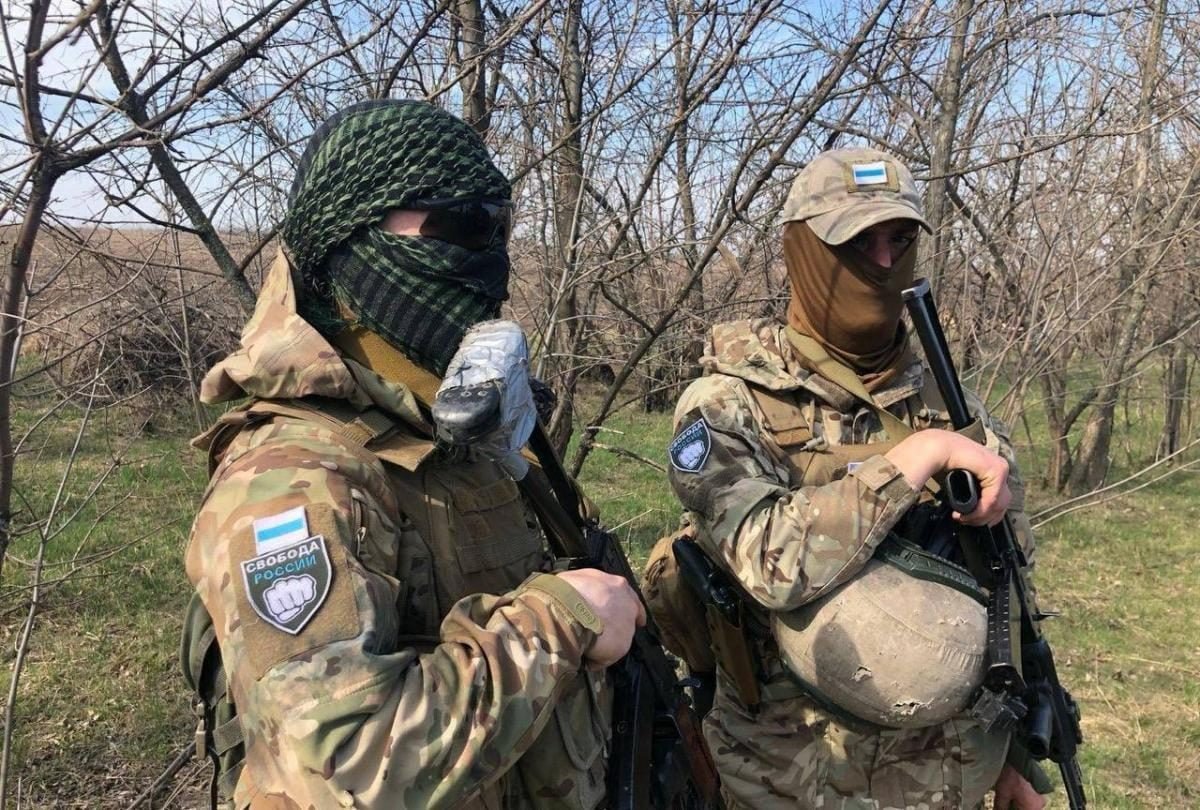Бойцы 