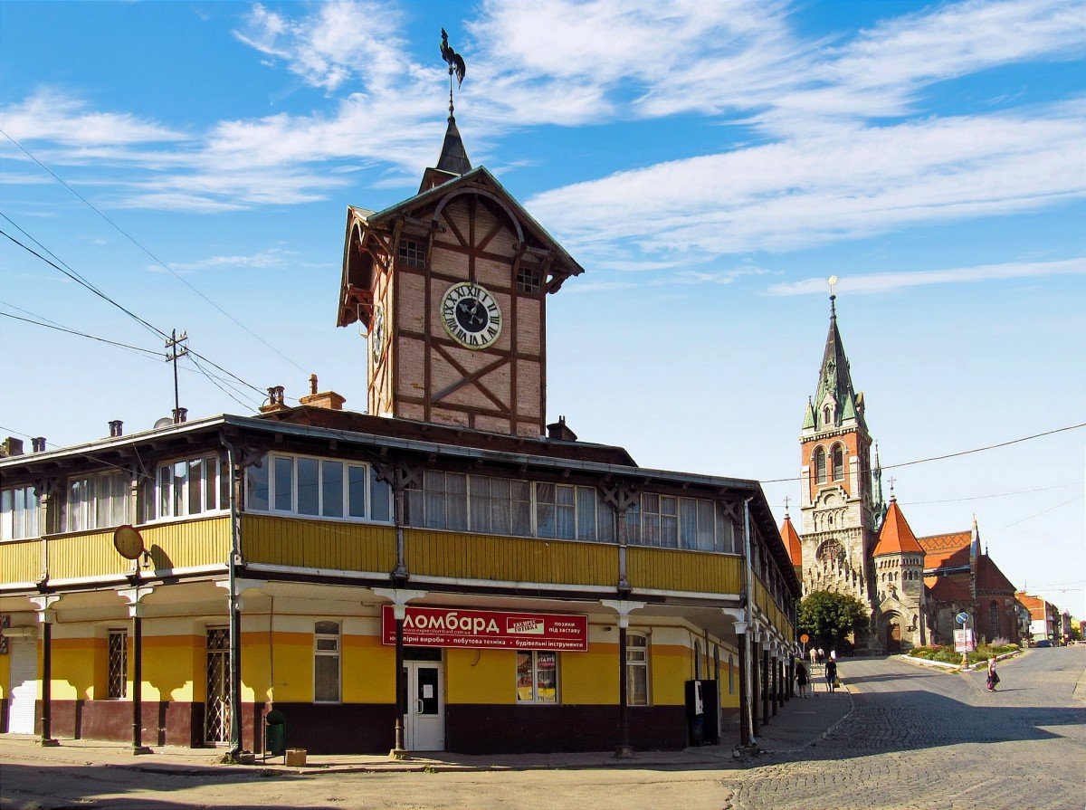 Стара Ратуша