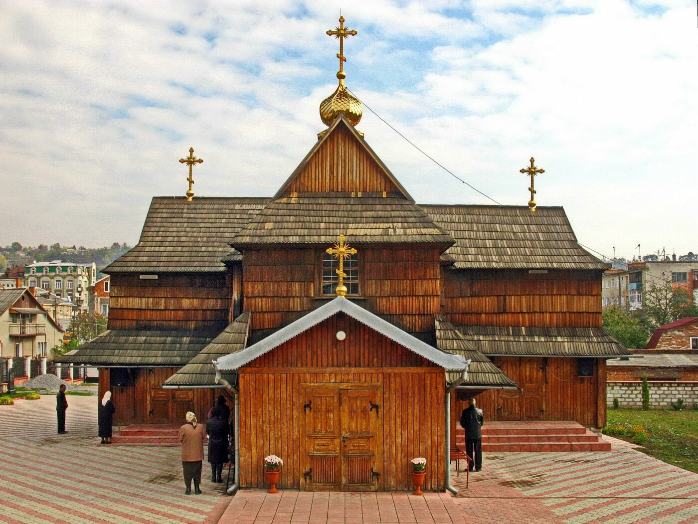 Успенська церква, Фото: Андрій Бондаренко