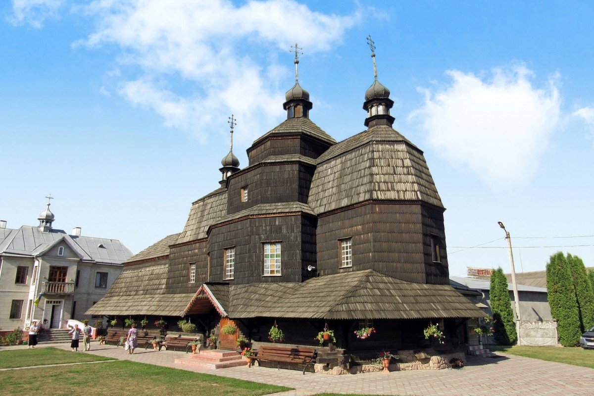 Вознесеньска церква