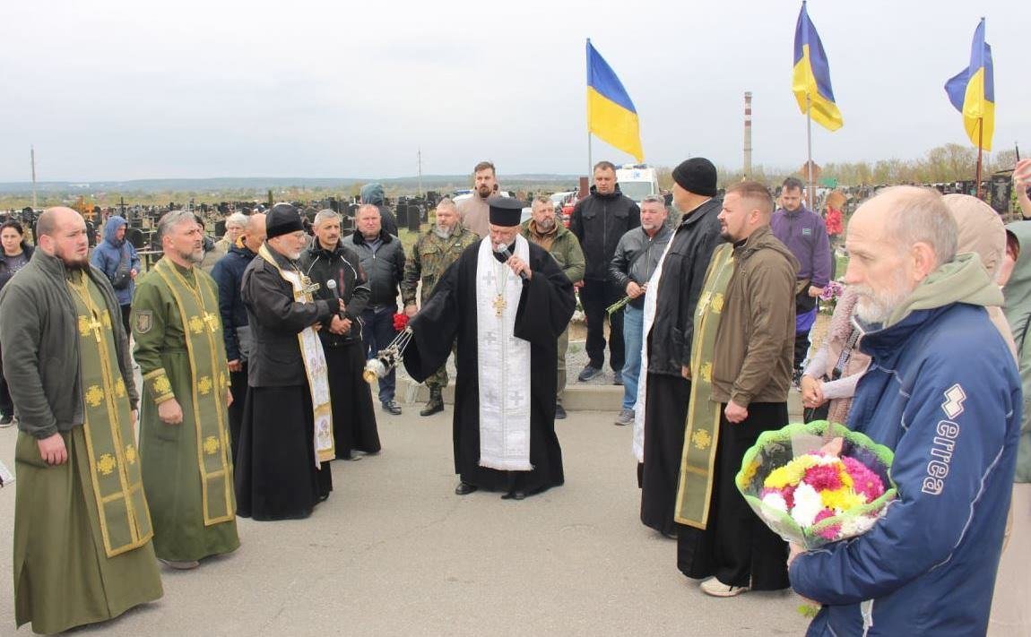 Фото: Владимир Чистилин/Facebook