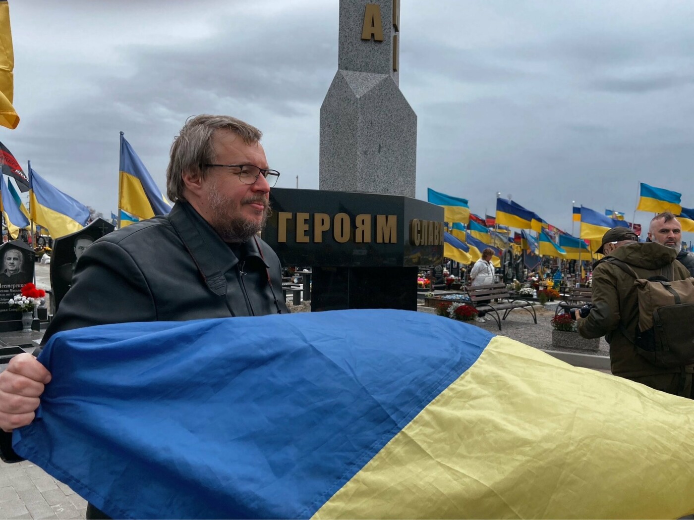 Фото: Владимир Чистилин/Facebook