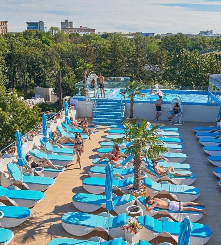 Де відпочити у Харкові та поблизу - літо 2026: бази відпо..., фото-181 Де відпочити у Харкові та поблизу - літо 2026: бази відпочинку під Харковом, басейни, пляжи, активний відпочинок, про..., фото-181, TERRACE BEACH CLUB