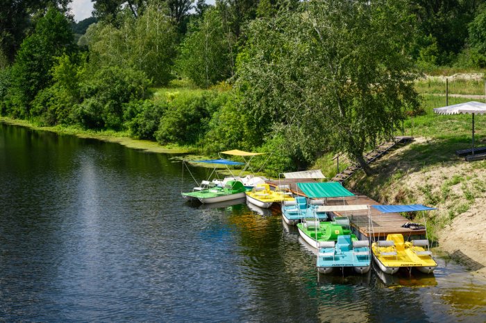 Де відпочити у Харкові та поблизу -  літо 2026: бази відпочинку під Харковом, басейни, пляжи, активний відпочинок, прокат, відпочинок з ді..., фото-83