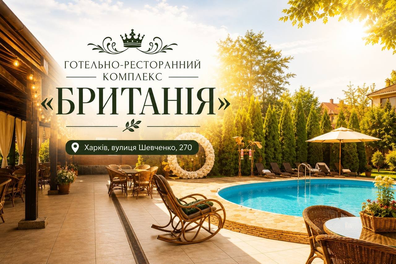 Де відпочити у Харкові та поблизу - літо 2026: бази відпо..., фото-146 Де відпочити у Харкові та поблизу - літо 2026: бази відпочинку під Харковом, басейни, пляжи, активний відпочинок, прокат, відпочинок з ді..., фото-146