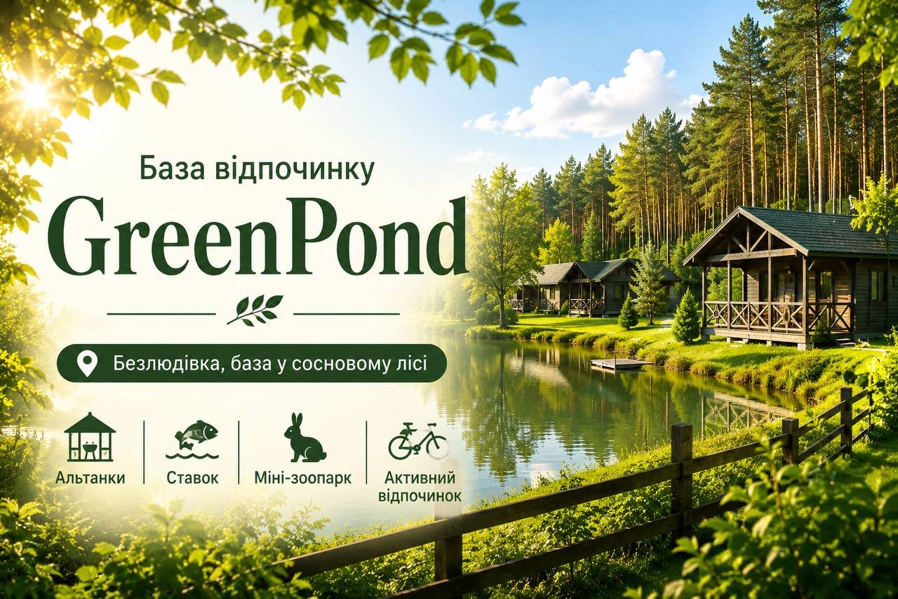 Де відпочити у Харкові та поблизу -  літо 2026: бази відпочинку під Харковом, басейни, пляжи, активний відпочинок, прокат, відпочинок з ді..., фото-3